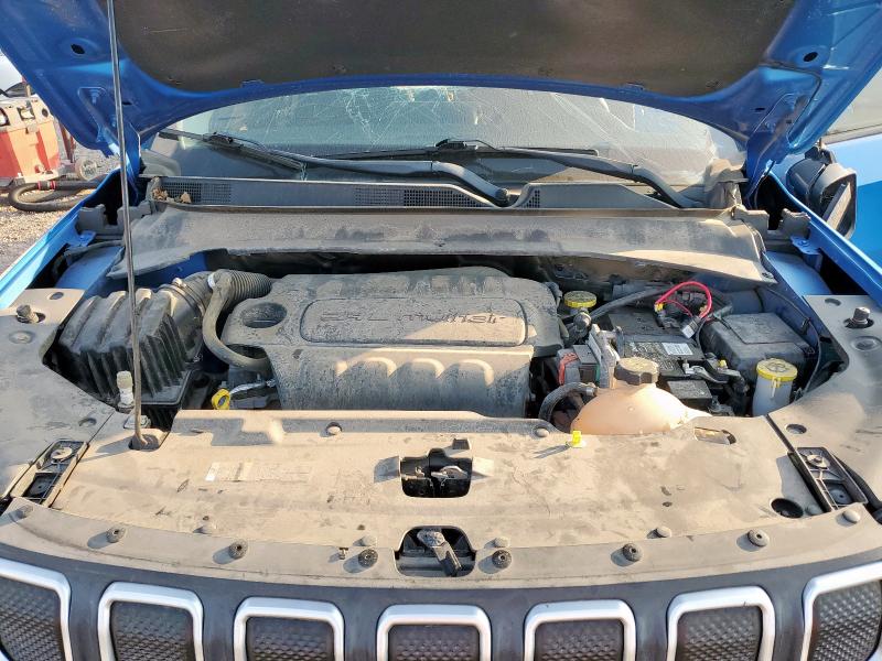 Продаж на аукціоні авто 2022 Jeep Compass, vin: 3C4NJCBBXNT137797, номер лоту: 93135745