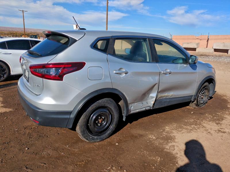 2020 Nissan Rogue Spor მანქანა იყიდება აუქციონზე, vin: JN1BJ1CW8LW644152, აუქციონის ნომერი: 91230565