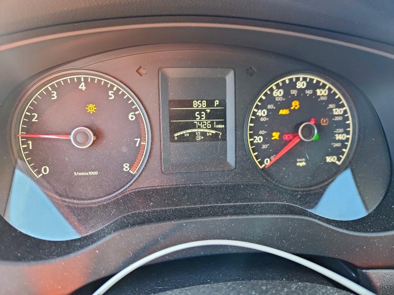 Продажа на аукционе авто 2011 Volkswagen Jetta Sel, vin: 3VWLX7AJ1BM360397, номер лота: 94114605