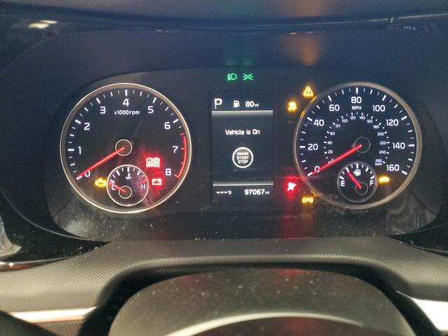 48137966 :رقم المزاد ، 5XXG14J23MG001098 vin ، 2021 Kia K5 مزاد بيع