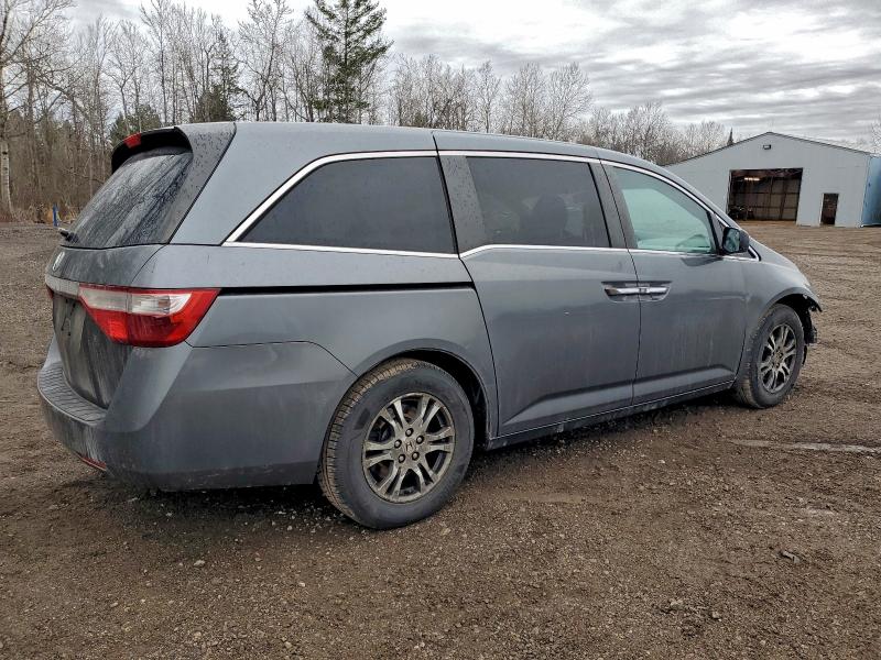 Продажа на аукционе авто 2011 Honda Odyssey, vin: 5FNRL5H45BB506611, номер лота: 93909975