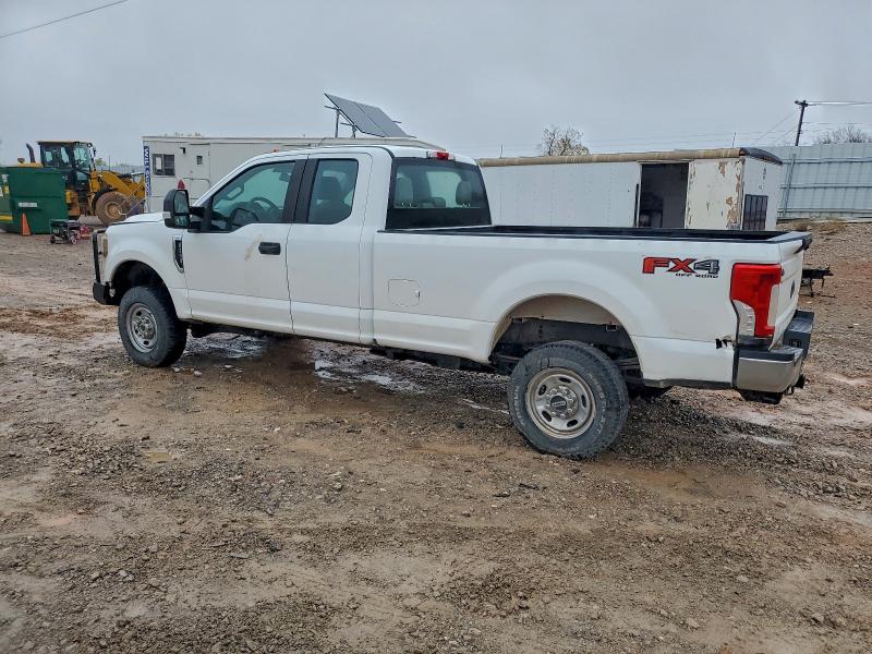 94114555 :رقم المزاد ، 1FT7X2B61KED26340 vin ، 2019 Ford F250 مزاد بيع