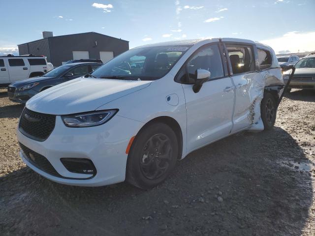 92873125 :رقم المزاد ، 2C4RC1L7XPR622716 vin ، 2023 Chrysler Pacifica مزاد بيع