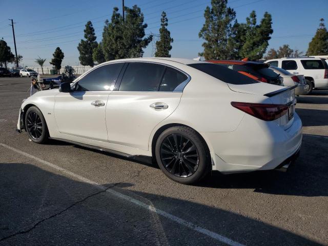 Aukcja sprzedaży 2018 Infiniti Q50, vin: JN1EV7AP1JM361312, numer aukcji: 93351215