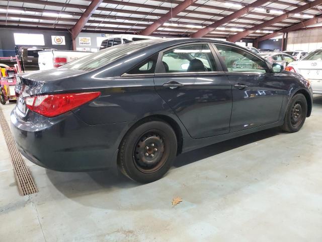 92878015 :رقم المزاد ، 5NPEB4AC0CH434023 vin ، 2012 Hyundai Sonata Gls مزاد بيع