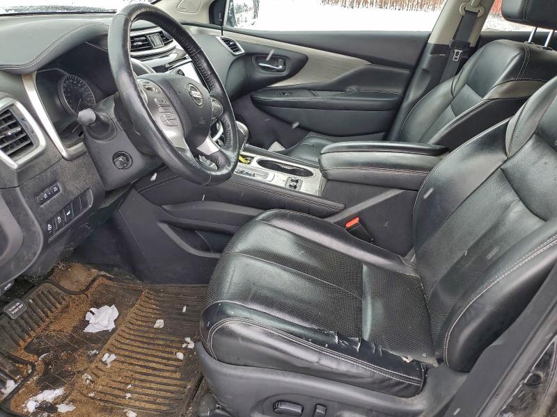 Продаж на аукціоні авто 2018 Nissan Murano, vin: 5N1AZ2MH4JN151008, номер лоту: 93817205