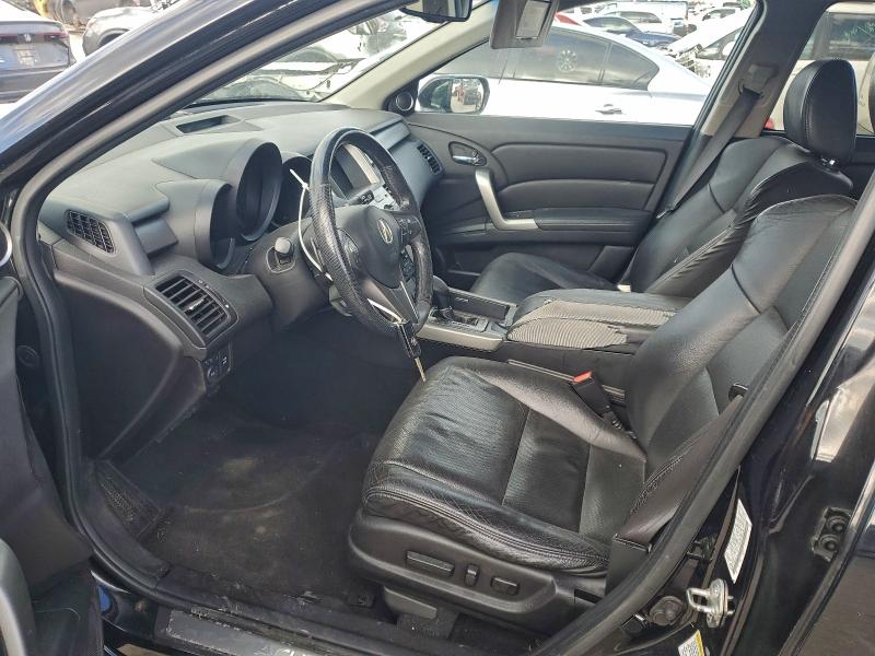 2010 Acura Rdx Techno მანქანა იყიდება აუქციონზე, vin: 5J8TB1H56AA005472, აუქციონის ნომერი: 94555935