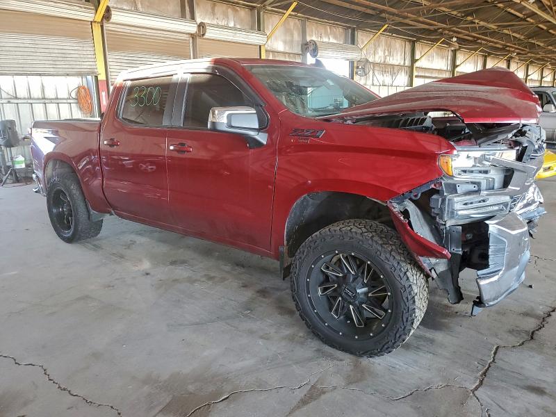 Продаж на аукціоні авто 2019 Chevrolet Silverado, vin: 3GCUYDED8KG208087, номер лоту: 93882345