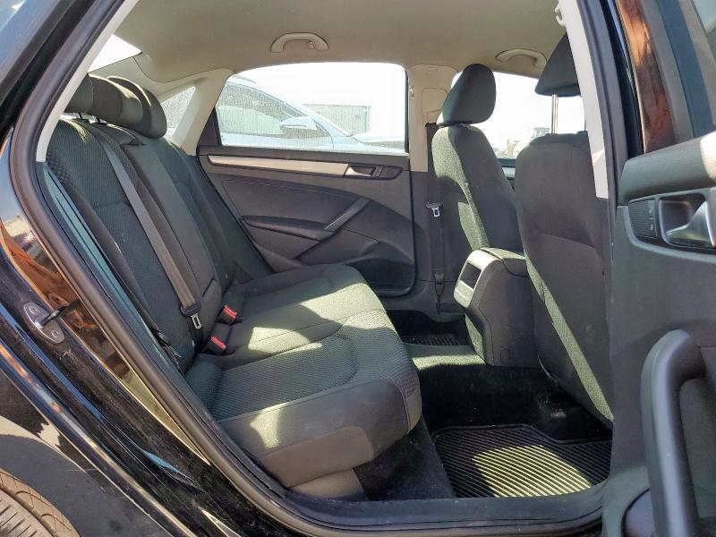 2014 Volkswagen Passat მანქანა იყიდება აუქციონზე, vin: 1VWAH7A38EC017744, აუქციონის ნომერი: 92912985