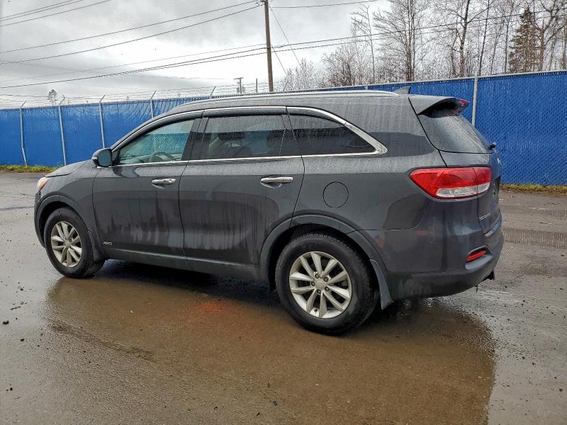 Продажа на аукционе авто 2018 Kia Sorento Lx, vin: 5XYPGDA14JG350896, номер лота: 94553985