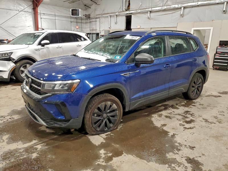Продаж на аукціоні авто 2023 Volkswagen Taos, vin: 3VVCX7B21PM361214, номер лоту: 93476875