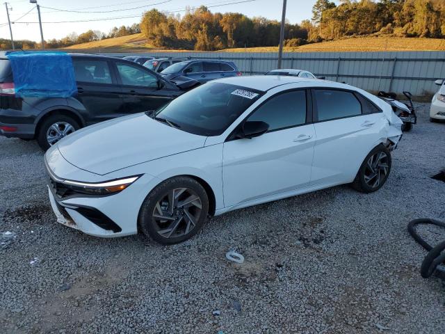 Продаж на аукціоні авто 2025 Hyundai Elantra Se, vin: KMHLM4DG9SU070071, номер лоту: 92297265
