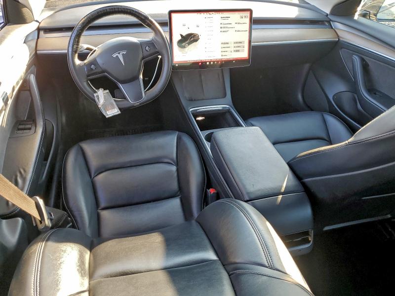 Продаж на аукціоні авто 2022 Tesla Model 3, vin: 5YJ3E1EA8NF368523, номер лоту: 94477575