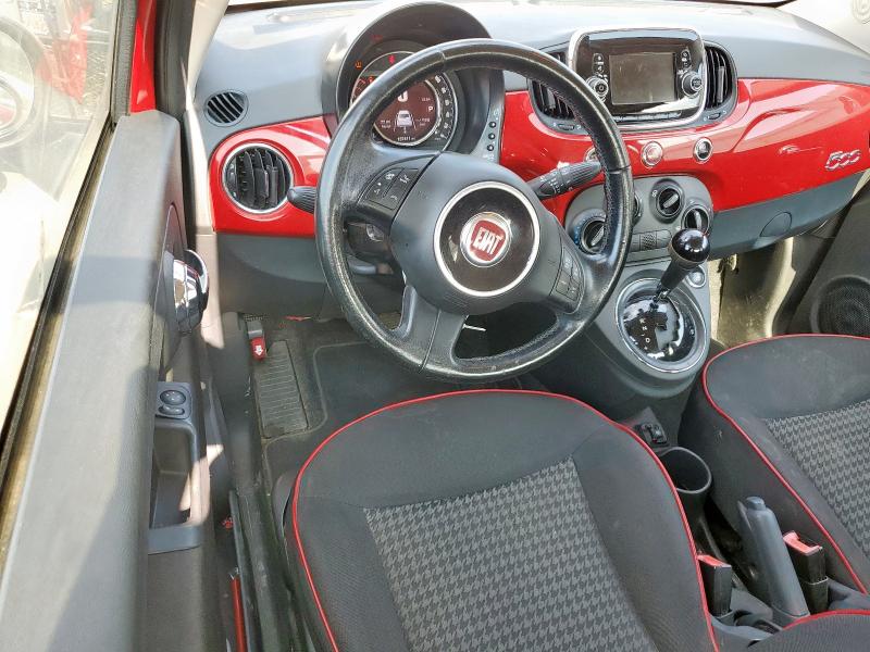 Продаж на аукціоні авто 2017 Fiat 124 Spider, vin: 3C3CFFKR6HT671430, номер лоту: 93067835