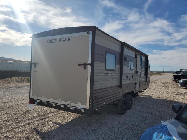 Auction sale of the 2017 Wildwood Grey Wolf, vin: 4X4TCKX22H9127423, lot number: 91037025