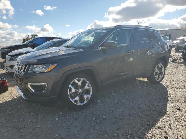 Auction sale of the 2019 Jeep Compass, vin: 3C4NJDCB2KT619986, lot number: 91010175