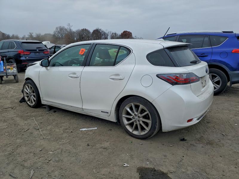 Продажа на аукционе авто 2012 Lexus Ct 200h, vin: JTHKD5BH2C2120001, номер лота: 93649755