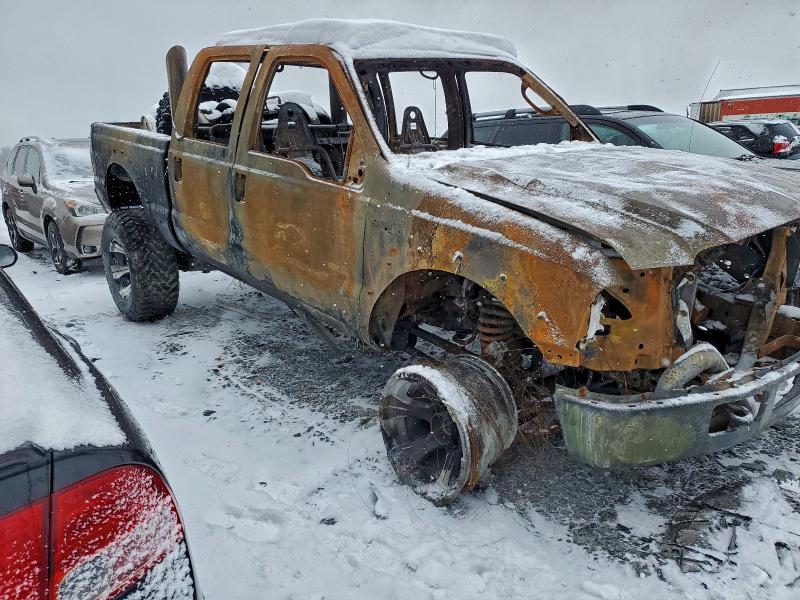 2005 Ford F250 მანქანა იყიდება აუქციონზე, vin: 1FTSW21P15EA81177, აუქციონის ნომერი: 94328755