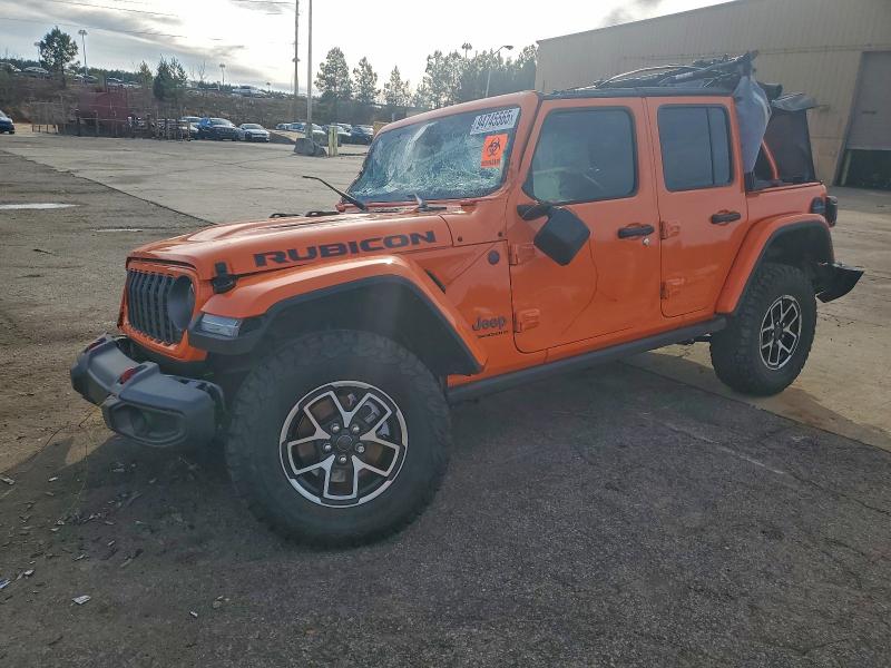 Продажа на аукционе авто 2025 Jeep Wrangler, vin: 1C4PJXFG8SW593471, номер лота: 94745565
