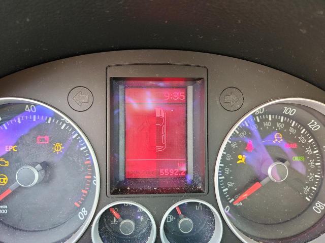 Aukcja sprzedaży 2006 Volkswagen New Gti, vin: WVWEV71K56W093510, numer aukcji: 92987655
