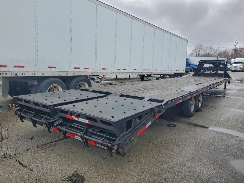 2024 Rawmaxx Trailer მანქანა იყიდება აუქციონზე, vin: 3EVGF4024R1107281, აუქციონის ნომერი: 46413326