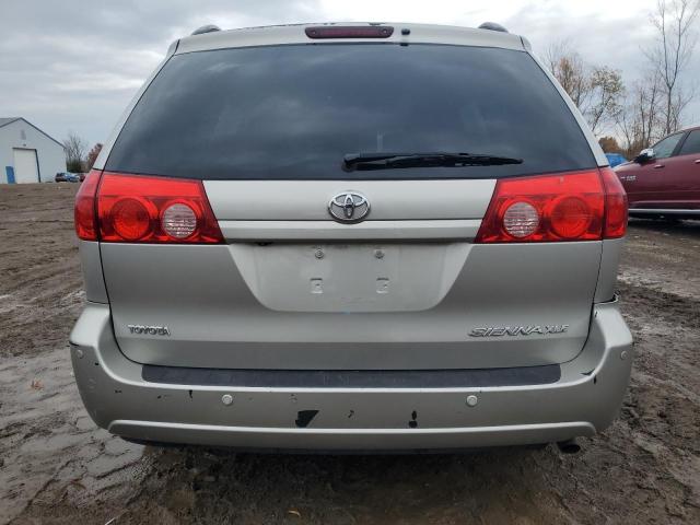 53142656 :رقم المزاد ، 5TDYK4CC3AS316002 vin ، 2010 Toyota Sienna مزاد بيع