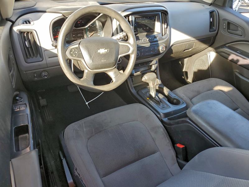 2019 Chevrolet Colorado მანქანა იყიდება აუქციონზე, vin: 1GCHSBEA5K1142643, აუქციონის ნომერი: 94224975