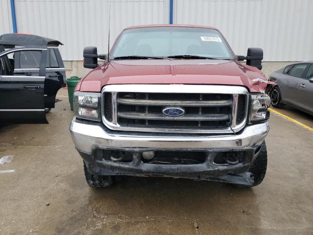 Продаж на аукціоні авто 2002 Ford F250, vin: 1FTNW21F52ED44819, номер лоту: 93051915