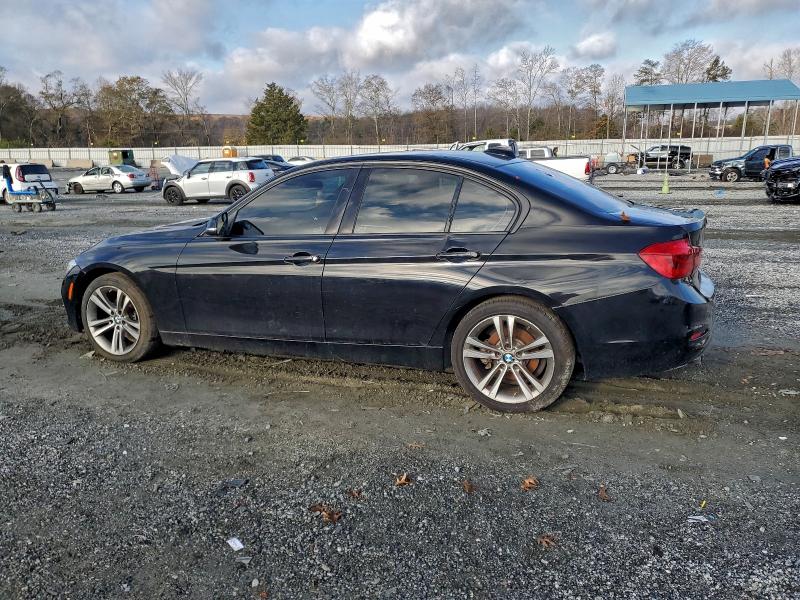 Продаж на аукціоні авто 2018 Bmw 330 I, vin: WBA8B9G54JNU96666, номер лоту: 93998165