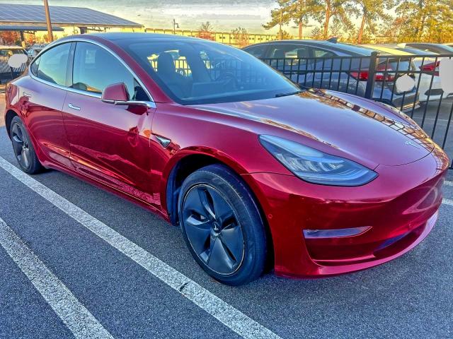 95004545 :رقم المزاد ، 5YJ3E1EA4JF007090 vin ، 2018 Tesla Model 3 مزاد بيع