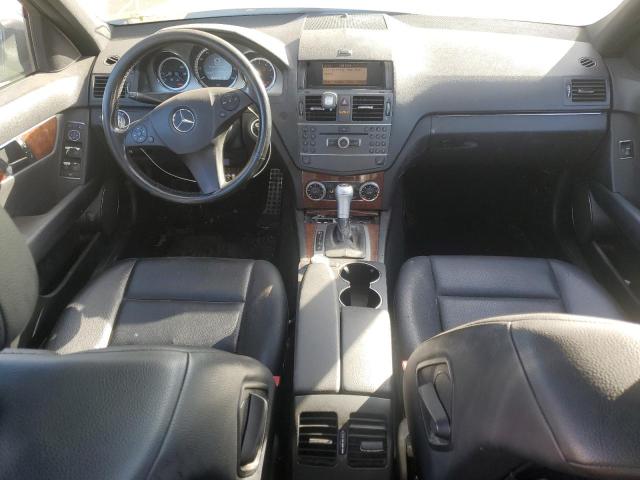 82718805 :رقم المزاد ، WDDGF8BB4BR171784 vin ، 2011 Mercedes-benz C مزاد بيع