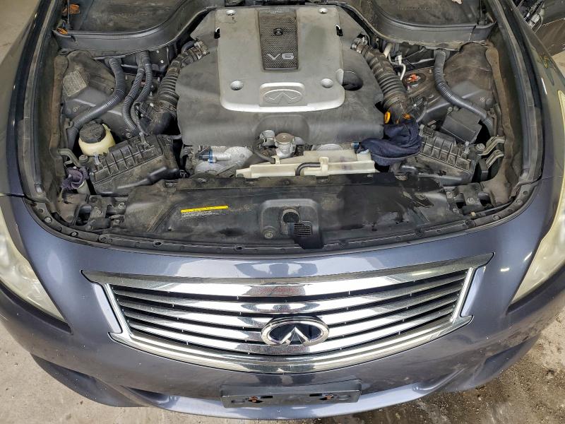 Продаж на аукціоні авто 2011 Infiniti G25, vin: JN1DV6AR5BM651092, номер лоту: 94222715