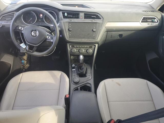92708985 :رقم المزاد ، 3VV2B7AX8LM076494 vin ، 2020 Volkswagen Tiguan مزاد بيع