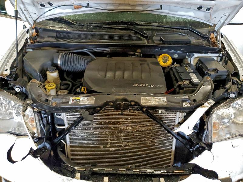 Aukcja sprzedaży 2017 Dodge Grand Cara, vin: 2C4RDGCG4HR599760, numer aukcji: 93841565