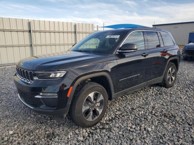 92182585 :رقم المزاد ، 1C4RJYB66RC129456 vin ، 2024 Jeep Grand Cherokee مزاد بيع
