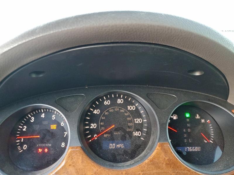 94489855 :رقم المزاد ، JTHBA30GX55131322 vin ، 2005 Lexus Es 330 مزاد بيع