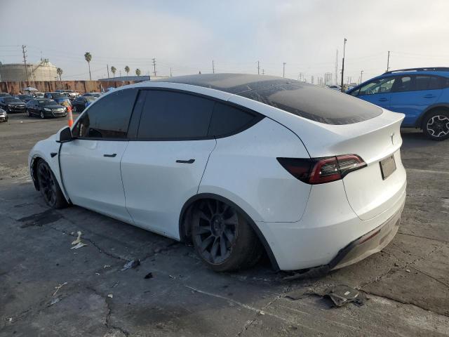 2021 Tesla Model Y მანქანა იყიდება აუქციონზე, vin: 5YJYGAEE4MF179921, აუქციონის ნომერი: 90037975