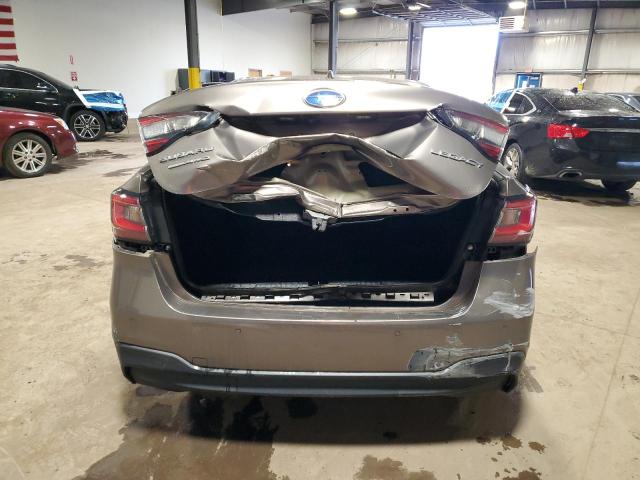 Продажа на аукционе авто 2022 Subaru Legacy, vin: 4S3BWAM62N3003435, номер лота: 93299295