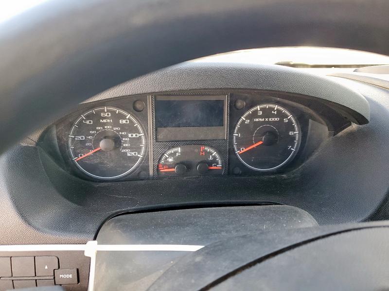 64663906 :رقم المزاد ، 3C6MRVJG9ME587349 vin ، 2021 Ram Promaster 3500 مزاد بيع