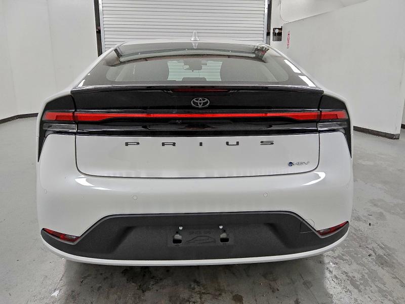 91310765 :رقم المزاد ، JTDACAAUXS3062249 vin ، 2025 Toyota Prius Le مزاد بيع