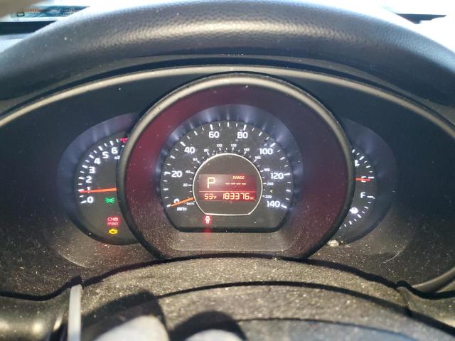 2016 Kia Soul მანქანა იყიდება აუქციონზე, vin: KNDJN2A25G7300619, აუქციონის ნომერი: 91280885