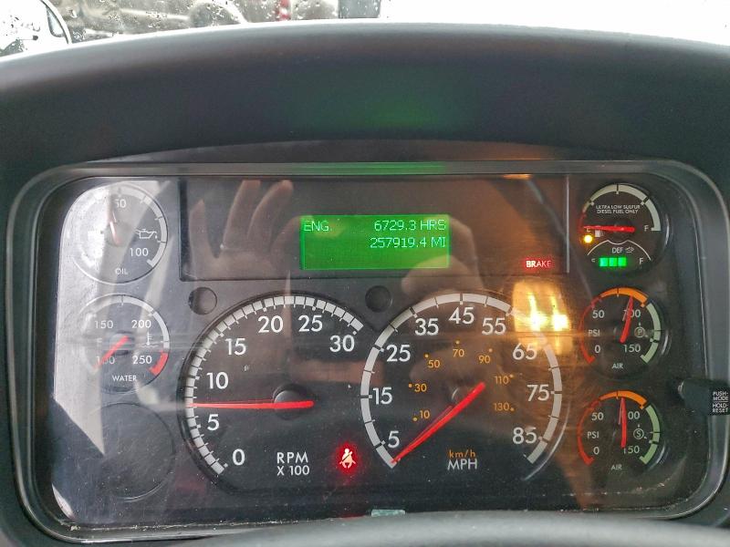 Aukcja sprzedaży 2019 Freigliner M2, vin: 3ALACWFC0KDKX4202, numer aukcji: 92887395
