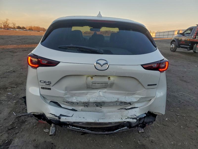 Aukcja sprzedaży 2022 Mazda Cx-5, vin: JM3KFBCMXN0581006, numer aukcji: 94590175