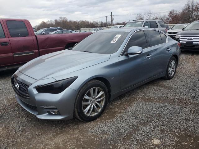 Aukcja sprzedaży 2015 Infiniti Q50 Base, vin: JN1BV7AR0FM405697, numer aukcji: 92375445