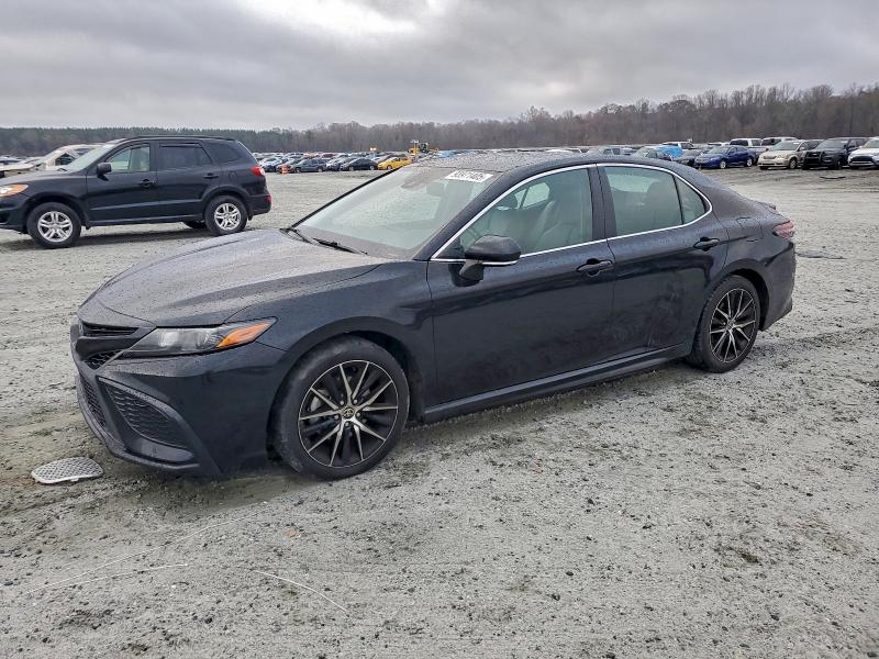 Aukcja sprzedaży 2022 Toyota Camry, vin: 4T1T11AK9NU055980, numer aukcji: 93971405