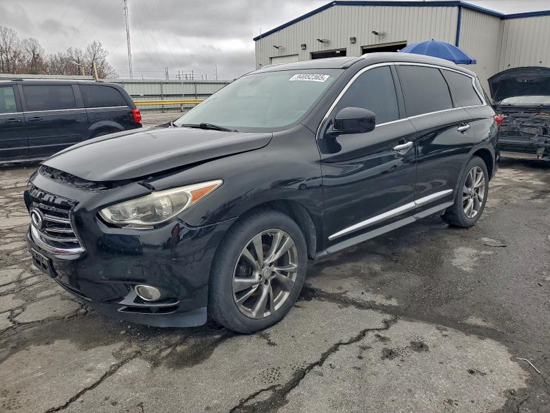 Aukcja sprzedaży 2013 Infiniti Jx35, vin: 5N1AL0MM6DC353156, numer aukcji: 94052365
