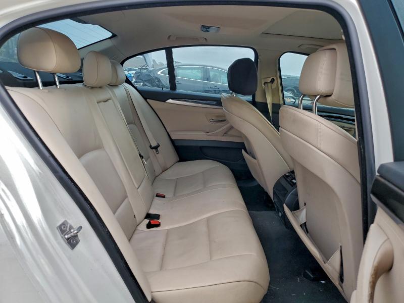 2012 Bmw 535 მანქანა იყიდება აუქციონზე, vin: WBAFR7C58CC812646, აუქციონის ნომერი: 93512405