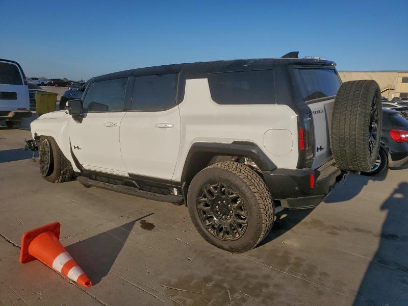 2025 Gmc Hummer Suv მანქანა იყიდება აუქციონზე, vin: 1GKT0NDE9SU117236, აუქციონის ნომერი: 93005565