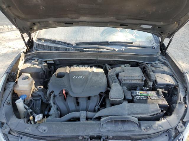 92033825 :رقم المزاد ، 5NPEB4AC6BH081494 vin ، 2011 Hyundai Sonata مزاد بيع
