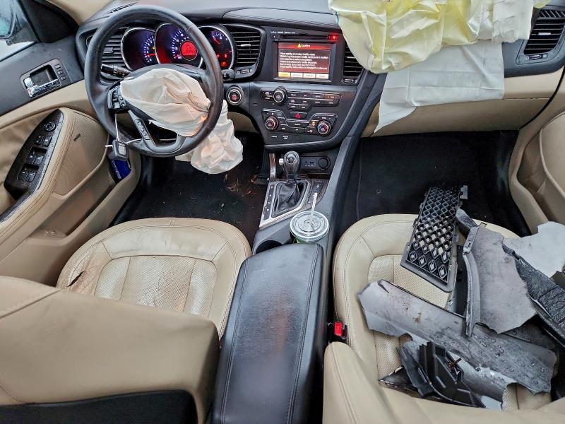 Auction sale of the 2011 Kia Optima, vin: KNAGN4A7XB5061992, lot number: 94536195